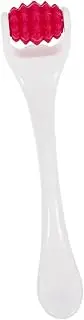 EXQUIMEUBLE Facial Beauty Massager Roller Portable Face Lifting Tool for Improved Circulation and Skin Tone for Go Relaxation and present Giving