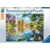 在飛比找momo購物網優惠-【Ravensburger】維寶拼圖 穆斯考爾城堡 500片