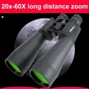 Binoculars 20-60X70 Hight Definition Waterproof Military Telescope for Watching