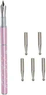 AUTSUPPL Complete Set of Nail Art Pens Dotting Tools for Diy Manicure Nail Decor
