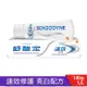 舒酸定 速效修護抗敏牙膏100g-亮白配方