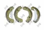 Brake Shoe Set For OPEL Astra F Cc T92 Corsa A Tr B Tigra 82-02 1605052