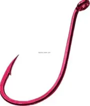 Gamakatsu Octopus Hook- Size 10 - package of 10 Needle Point, Ringed Eye