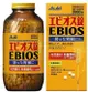 日本朝日 愛表斯錠 (Asahi Ebios) 啤酒酵母錠 1200錠 / 2000錠