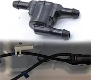 Windshield Wiper Washer Windshield Check Valve Hose, For Lexus NX200t NX300h 2015-2016