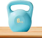 Fitness Kettlebell,Gym Kettlebell - Fitness Exercise Strength Training Kettlebell Weights Kettlebells for Home Gym Equipment
