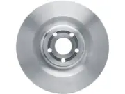 Front Brake Rotor For 21-24 Ford Mustang Mach-E California Route 1 GT MG76Y3