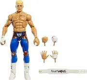WWE Action Figures | WWE Elite Cody Rhodes Figure with Accessories | Collectible Gifts