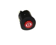 Brake Warning Light Dashboard 4Wire Fits Volkswagen Type1 Bug Type2 Bus (for: Volkswagen)