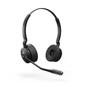 Jabra Engage 55 SE Wireless Stereo Headset - Microsoft Teams Certification - Binaural - DECT