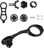 Cycling Computer Mount - Aluminium Alloy Cycling Edge Mount,Cycling Stem Mount, Cycling Computer Road Holder, Cycling Handlebar Mount