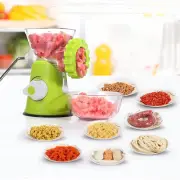 Making Gadgets Food Home Sausage Meat Grinder Chopper Mincer Kitchen Tools
