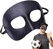 Sports Face Guard - Nose Guard Sports Nose Protector - Face Protection, Broken Nose Protective Face for Soccer basketball Sports Protective Gear