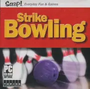 STRIKE BOWLING Snap! Bowling APC Sim Game NEW SEALED!
