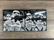 Storm Troopers Star Wars Painting - 3D Printed