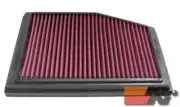 K&N Replacement Air Filter For PORSCHE BOXSTER 2.5L H6 96-99, H6 99-04 33-2773 (for: Porsche)
