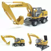 1:50 Excavator Toy Construction Vehicle Diecast Construction Toys Men Collection