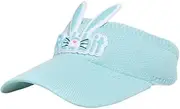 TMCHIPE Summer Sun hat 2-8 Years Old Baby Sunscreen Big Brim Sun hat Cute Animal Empty top Children's Baseball Cap