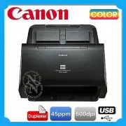 Canon DRC240 High Speed Duplex Color Sheet-fed Document Scanner 45PPM (RRP$949)
