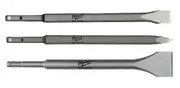 Milwaukee 4932430001 - SDS Plus Chisel Set - 3 Piece