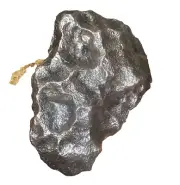 LARGE 8910 GM CAMPO DEL CIELO METEORITE MUSEUM COLLECTORS GRADE 22 LBS