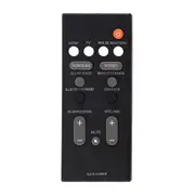 Remote Control FSR78 ZV28960 for YAS-106 YAS-207 -1060 YAS-107 -1070 Bluetooth Soundbar System black