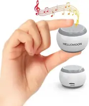Portable White Noise Sound Machine, 30 Soothing Sounds, Wireless