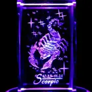 Scorpio Shine Music Box