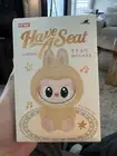 (Authentic) LABUBU - Have A Seat Vinyl Plush (US SELLER SHIPS FAST)