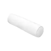 Pipe Trim Medium 24x6 Outdoor Bolster Pillow Cushion Insert Slip Cover AD106