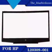 NEW For HP Light Shadow Wizard 4 TPN-C133 15-CX B shell screen frame L20309-001