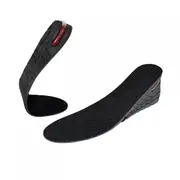 Air Cushion Height Increase Heel Gel Shoes Insoles Inserts Taller Lifts Pad