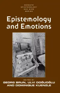 在飛比找博客來優惠-Epistemology and Emotions