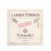 在飛比找蝦皮購物優惠-【【蘋果樂器】】No.165 全新丹麥 LARSEN 大提琴