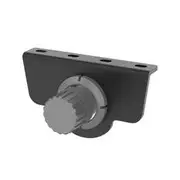 Airbag Man Single Regulator Air Control - AC3106