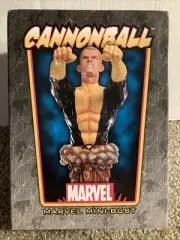 Bowen Cannonball Bust Statue New Condition LTD to 500 Very Rare