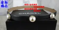 在飛比找Yahoo!奇摩拍賣優惠-優買二手精品名牌店 CHANEL 限量 A55622 黑 羊