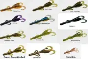ZOOM 6" Brush Hog - Choice of Colors