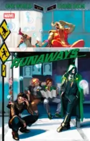 RUNAWAYS #1 [DOOM] Stephanie Hans *6/11/25