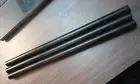 Nathan James Skye Farmhouse Ceiling 4-Lights Chandelier side poles , parts only