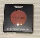 MAC Powder Blush - Burnt Pepper, 0.21oz 6g