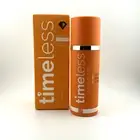 Timeless Skin Care Serum 10% Vitamin C+ Vitamin E + Ferulic Acid 4oz / 120ml New