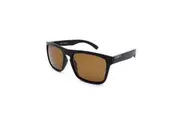 Mangrove Jacks Doc Holliday C4 Matte Black / Brown Polarised Lenses