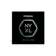 Gauge .062 Single NYXL Nickel Wound Electric Guitar String NYNW062