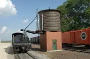 Bachmann HO Branch Line Water Stop (Tower) Scene Scapes 35112