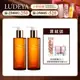 【LUDEYA】琥珀洗卸精華凝露150ml 2入組 送 琥珀膠囊8入＋超緊緻微臻琥珀霜5ml 同學來了 小姐不熙娣