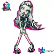 Monster High Party Supplies FRANKIE STEIN SUPER SHAPE FOIL BALLOON