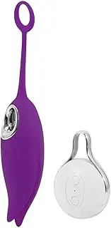 Silent Vibrating Vibrating egg Panties Vibrating Eggs Silicagel Remote Control Vibrator Wearable Dildo Vibrator G Spot Masturbator Sex toy For Women