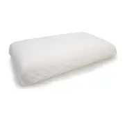 Memory Foam Orthopaedic Pillow - Ideal for Better Sleep & Neck Support - Fits Standard Pillow Case