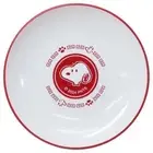 Kamio Japan Snoopy Peanuts Small Plate Microwave Dishwasher Safe New
